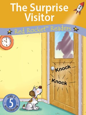 cover image of The Surprise Visitor